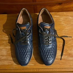 Men dress casual shoes